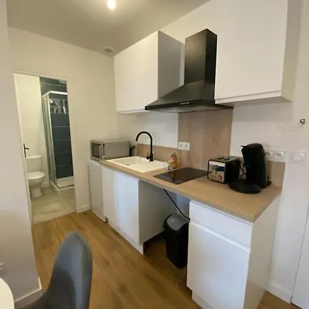 T2 Chic - Blue & Grey *