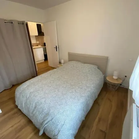 Apartment T2 Chic - Blue & Grey